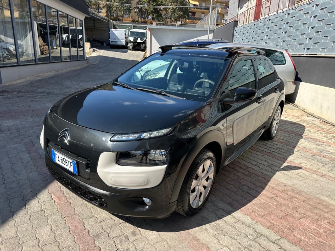 Citroen C4 Cactus BlueHDi 100 S&S ETG6 Feel 2015