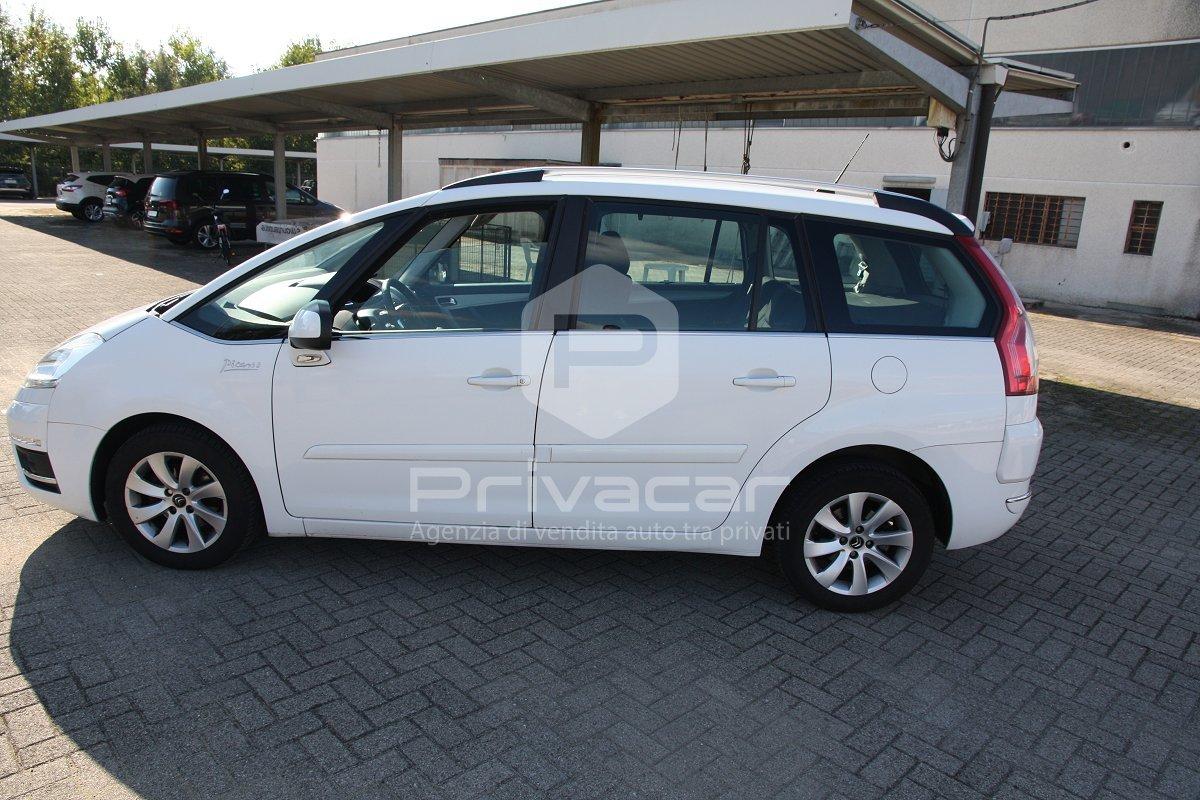 CITROEN C4 Grand Picasso 1.6 HDi 110 FAP Seduction