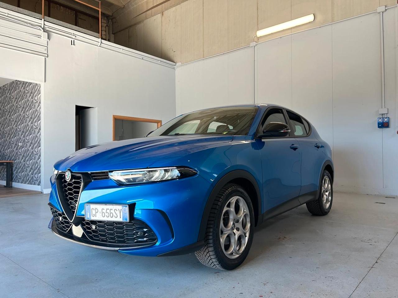 Alfa Romeo Tonale 1.5 130 CV MHEV TCT7 Sprint