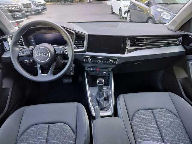 Audi A1 SPB 25 TFSI S tronic Admired Advanced