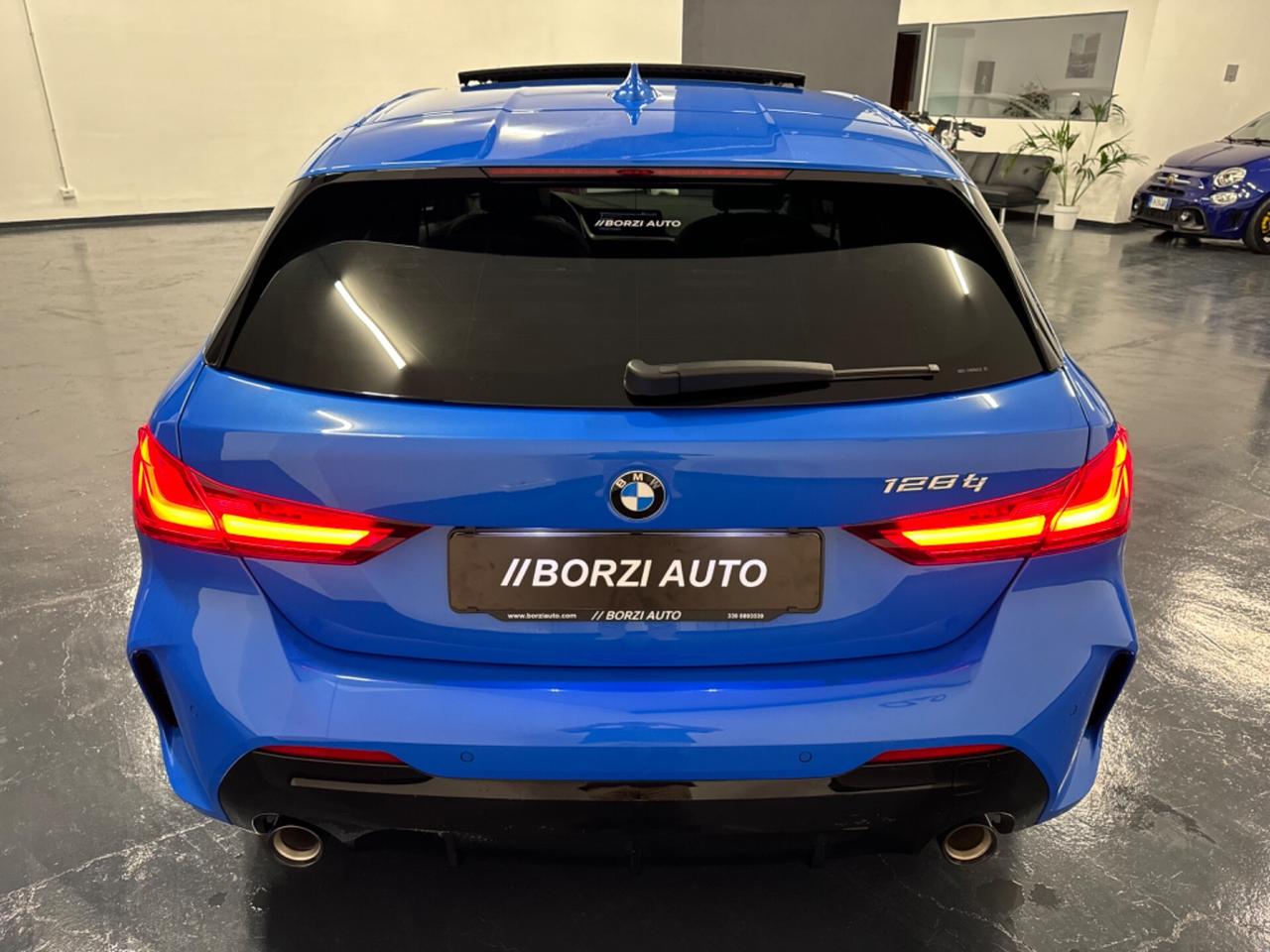 Bmw 128 Ti 5p. Msport PREZZO REALE! TETTO!
