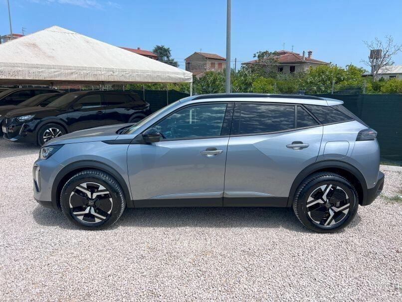 Peugeot 2008 PureTech 100 S&S Allure "Vision pack"; "Navi Pack"