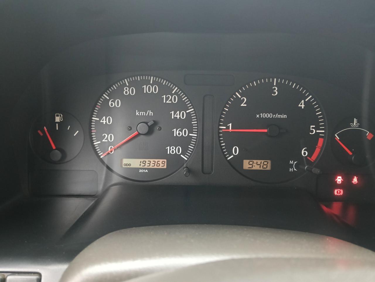 Nissan Patrol GR 2.8 TD 5 porte SE Wagon