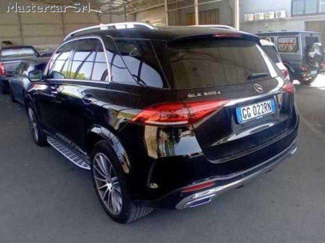 MERCEDES-BENZ GLE 300 d Premium Plus 4matic auto - GG022RN