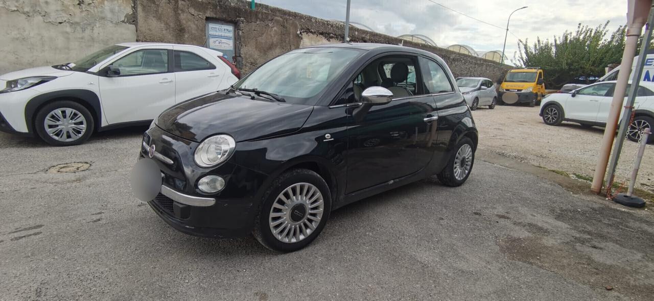 Fiat 500 1.2 EasyPower Lounge 2013 USATO