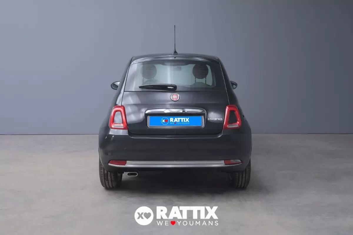 Fiat 500 1.0 Hybrid 70CV Dolcevita + tetto panoramico