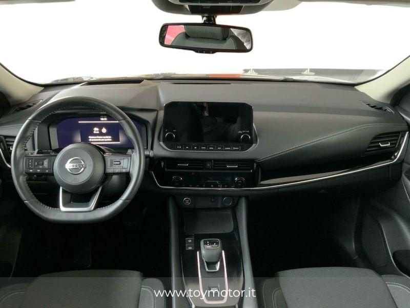 Nissan Qashqai 3ª serie MHEV 158 CV Xtronic Premiere Edition