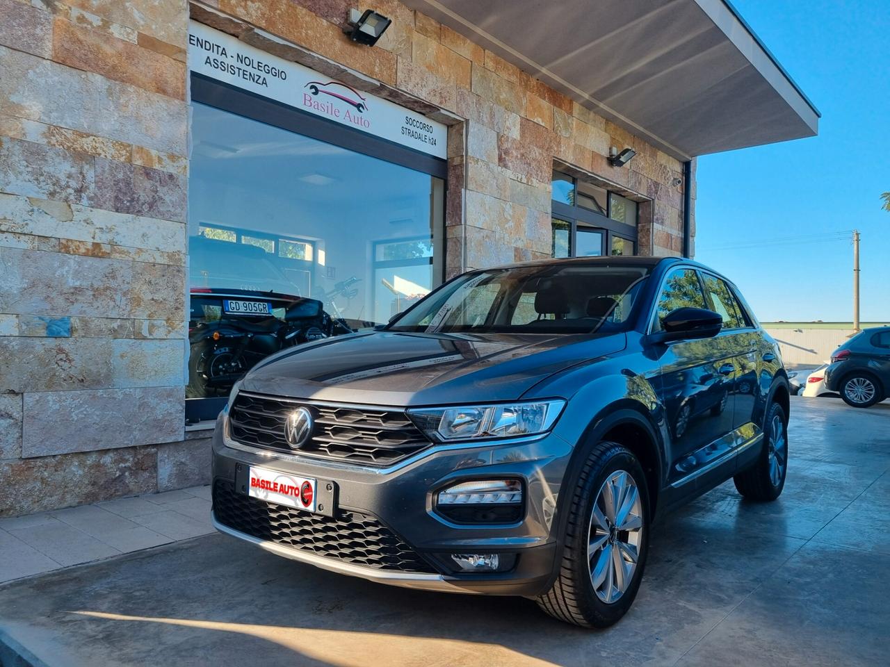 Volkswagen T-Roc 1.0 TSI Style