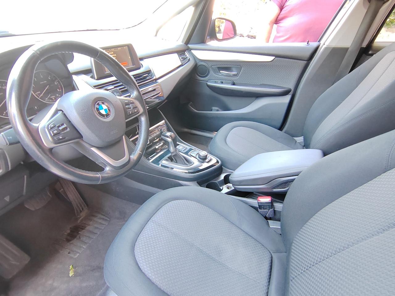 Bmw 216 216d Active Tourer Msport Automatica