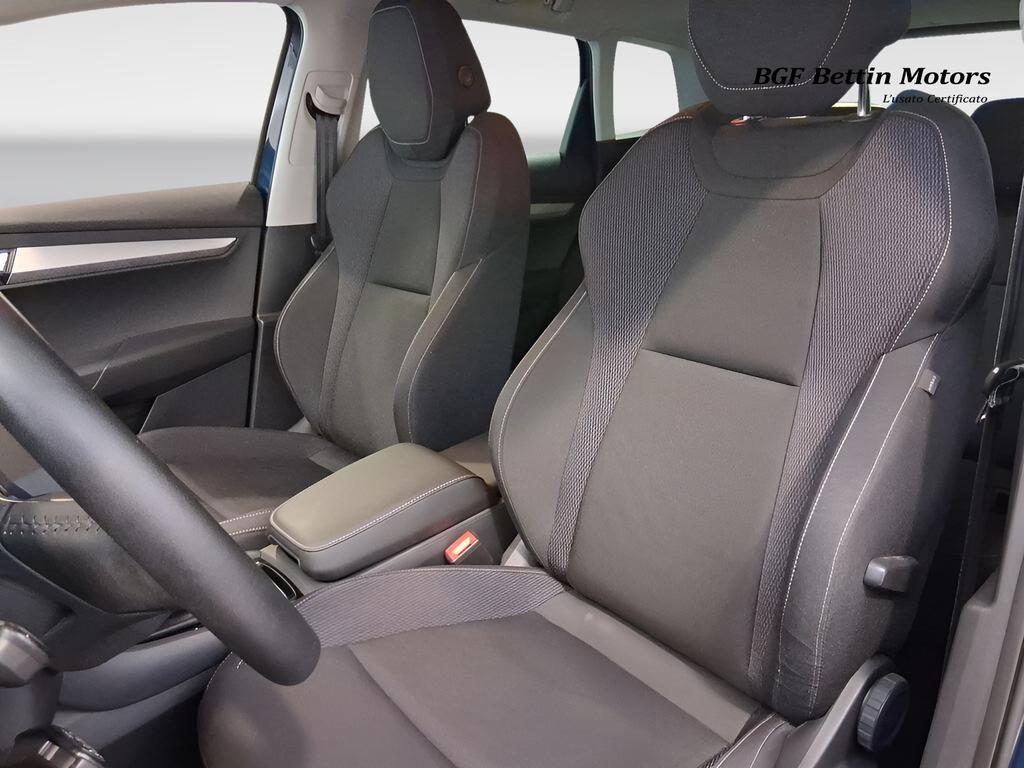 Skoda Karoq 2.0 tdi evo Executive 115cv dsg