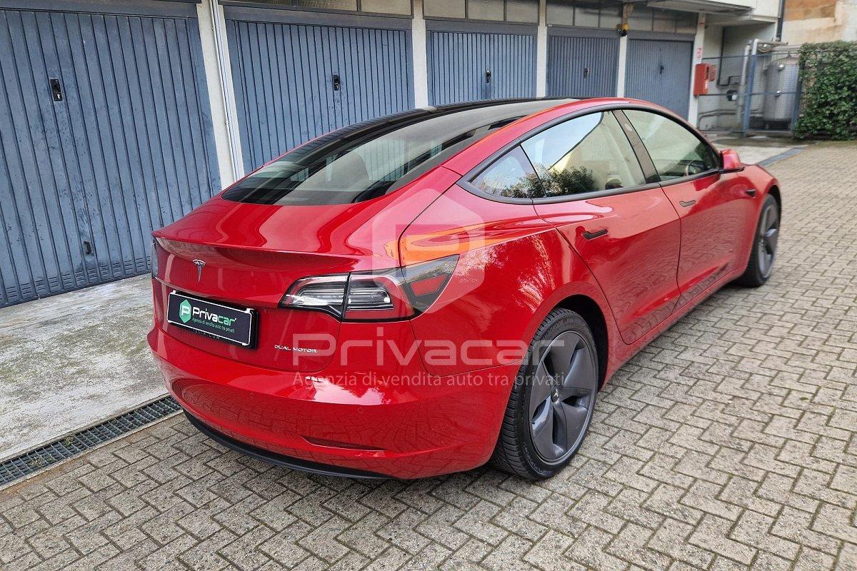 TESLA Model 3 Long Range Dual Motor AWD