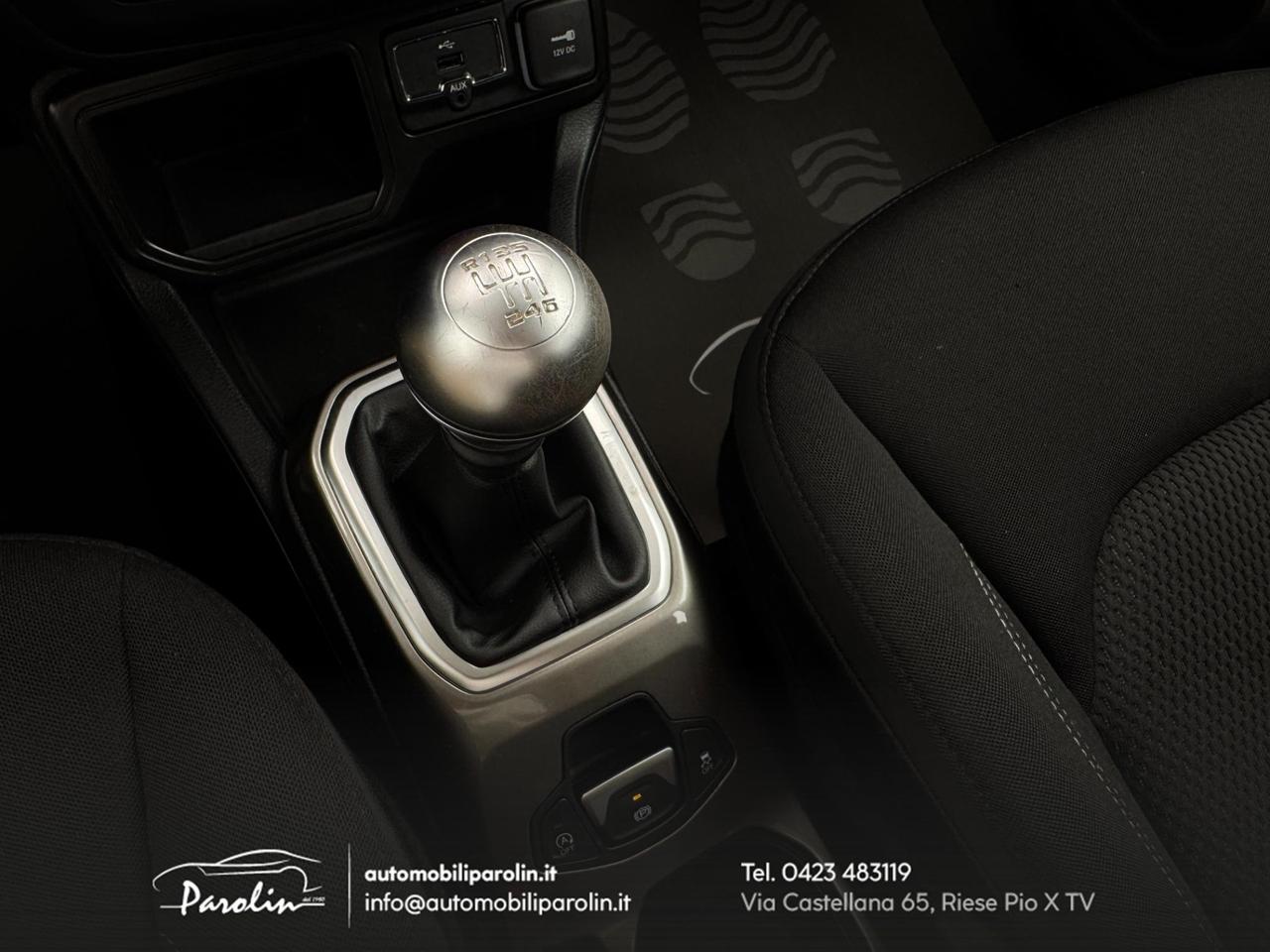Jeep Renegade 1.6 mjt Limited 2wd 120cv Prezzo REALE