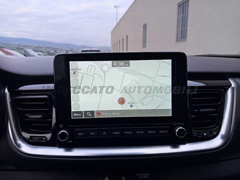 KIA Stonic Stonic 1.2 mpi Style 79cv