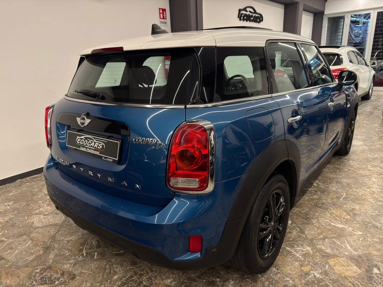 Mini Cooper D Countryman 2.0d 150cv Hype - 2017