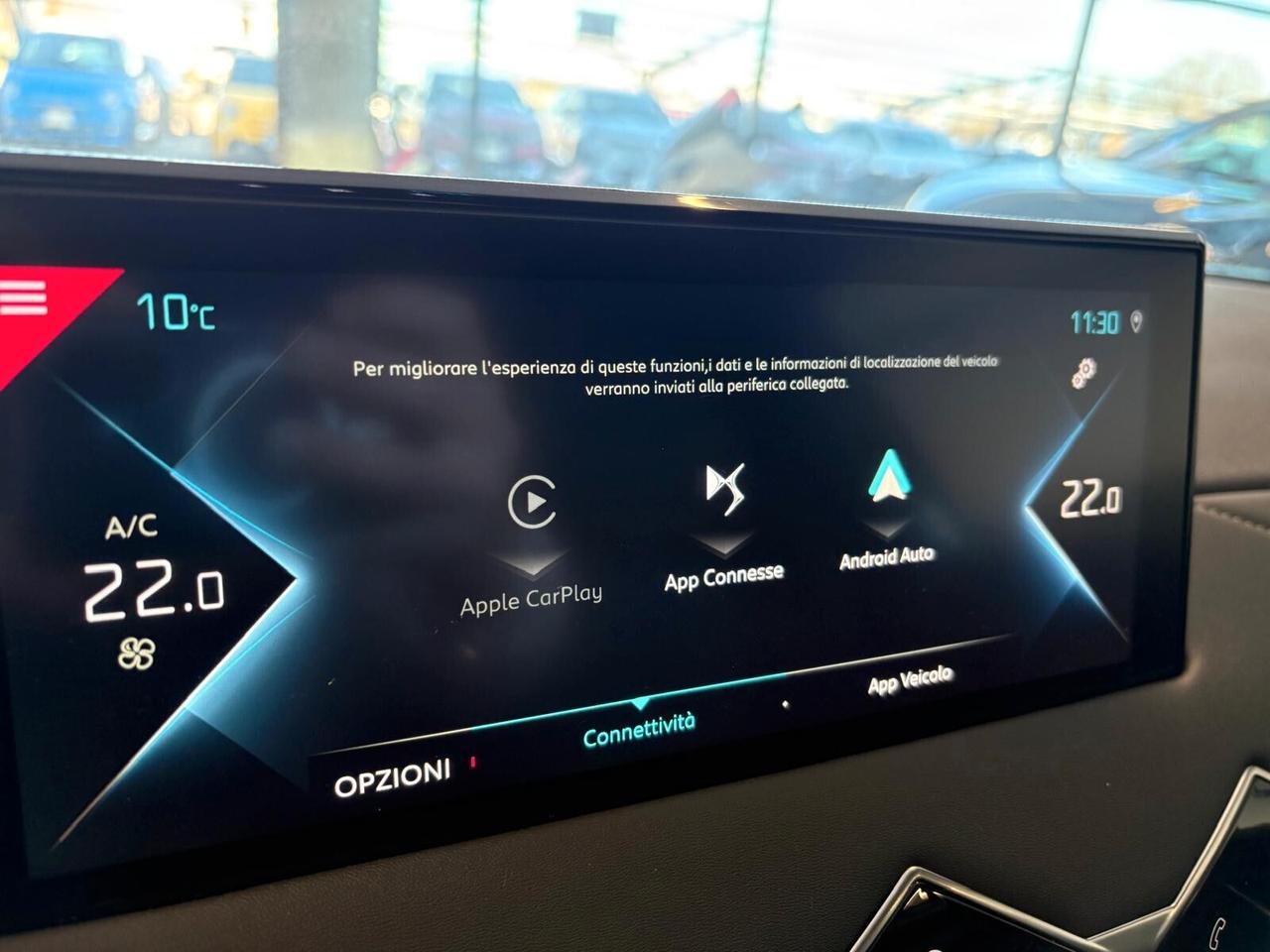 Ds DS3 Crossback GRAND CHIC E-Tense SPOTICAR