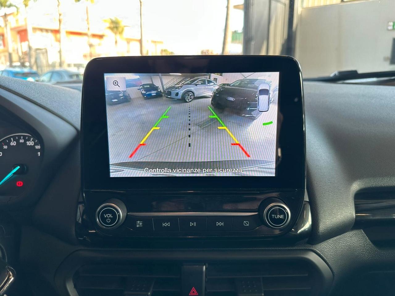 Ford EcoSport 1.0 125 CV Titanium UFFICIALE FORD