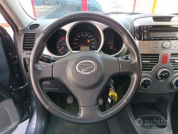 Daihatsu Terios 1.5 105 cv 4x4