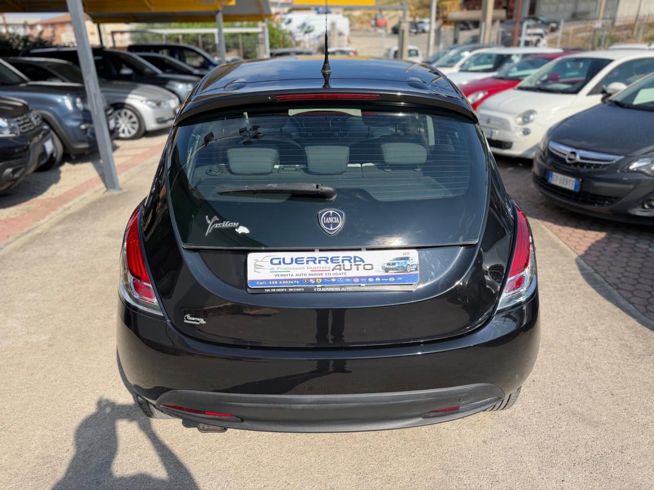Lancia Ypsilon 1.2 69 CV 5 porte Km Certificati