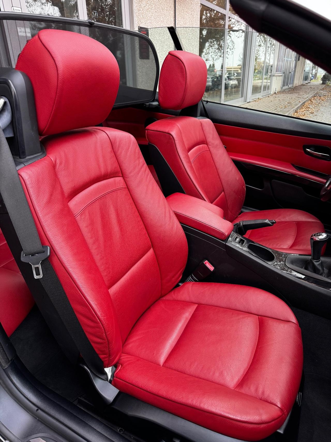 Bmw 335 335i cat Cabrio Futura