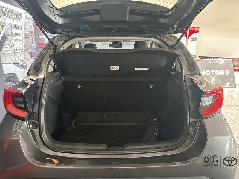 Toyota Yaris 1.0 5 porte Trend