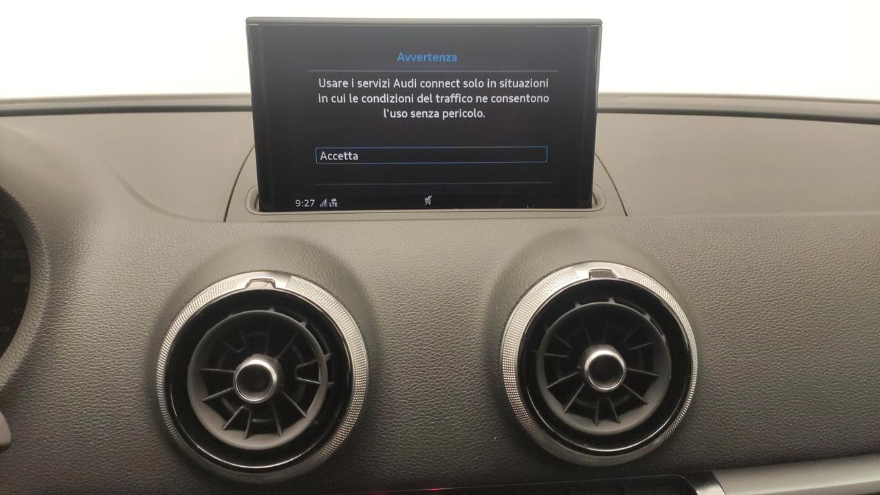 Audi A3 SPB 30 g-tron S tronic Business