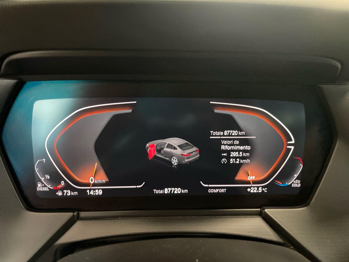 BMW Serie 2 F44 Gran Coupe - 220d Gran Coupe Msport auto