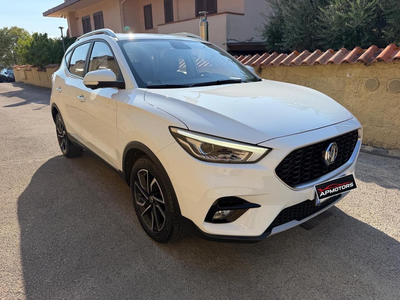 Mg ZS Gpl come nuova