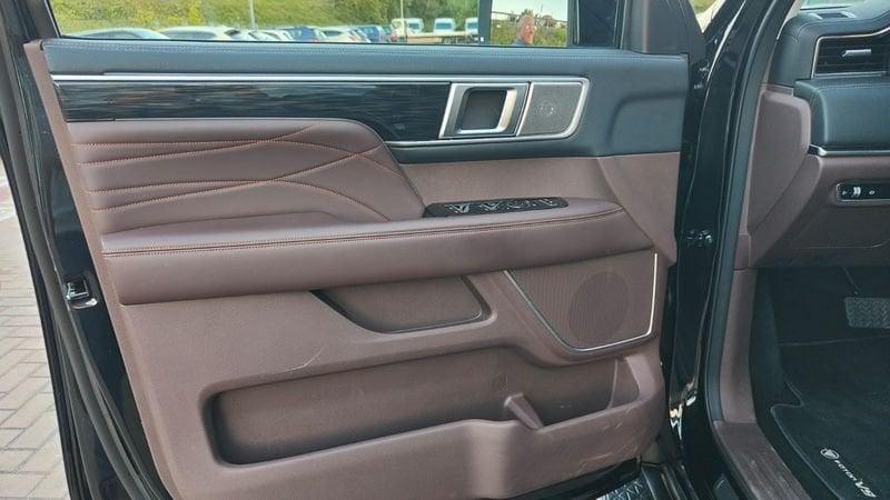 Foton Tunland V9 Tunland V9 VGT Turbo DC 48V 8AT Flagship