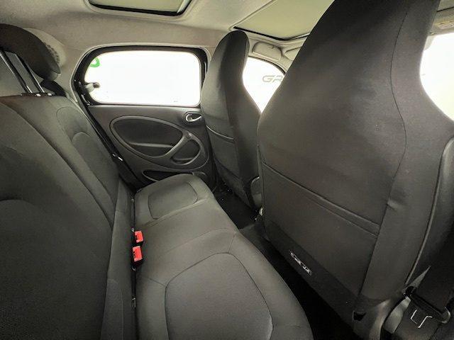 SMART ForFour II - 1.0 Passion 71cv
