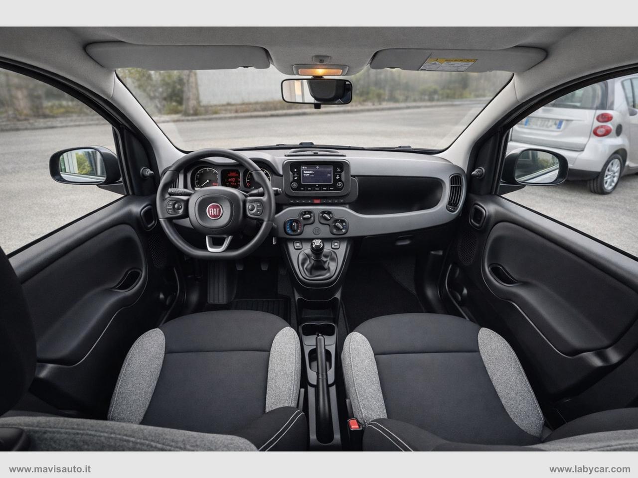 FIAT Panda 1.0 FireFly S&S Hybrid City Life