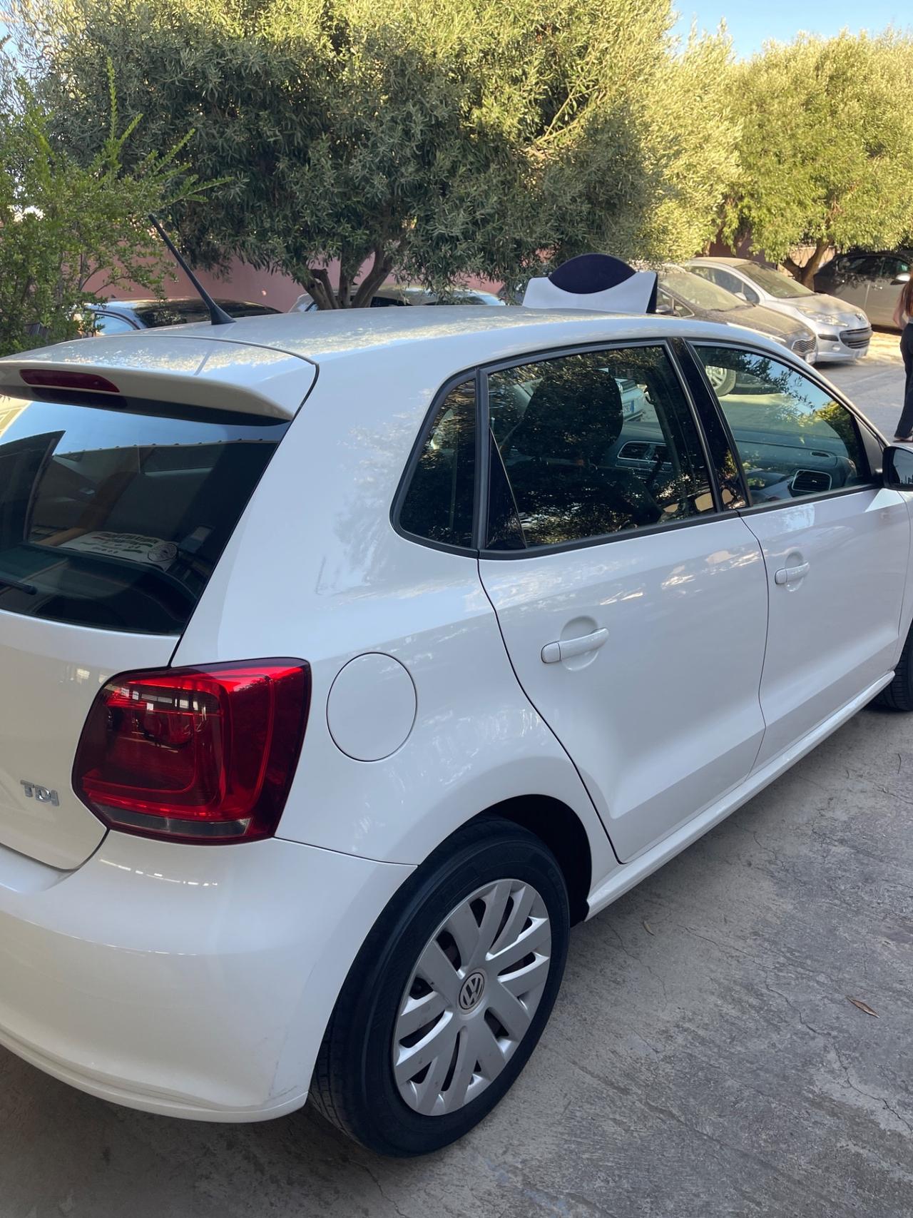 Volkswagen Polo 1.2 TDI DPF 5 p. BlueMotion 89g