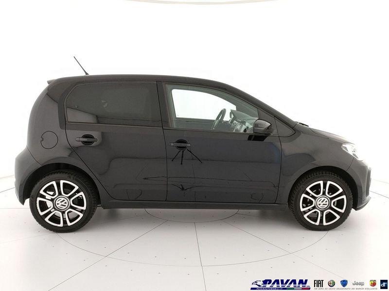 Volkswagen up! 1.0 TSI BMT 90cv 5p. high up!