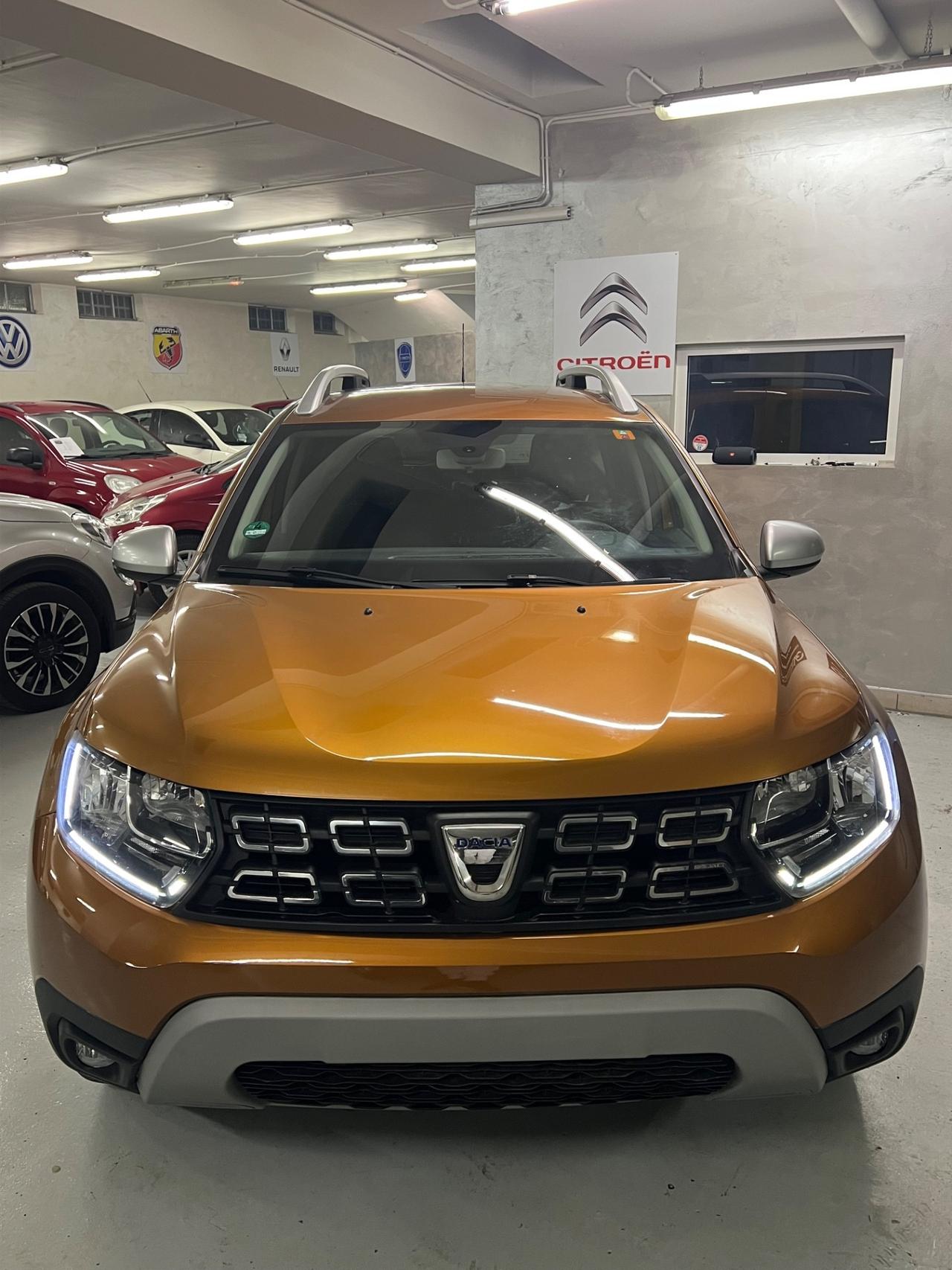 Dacia Duster 74.000 km