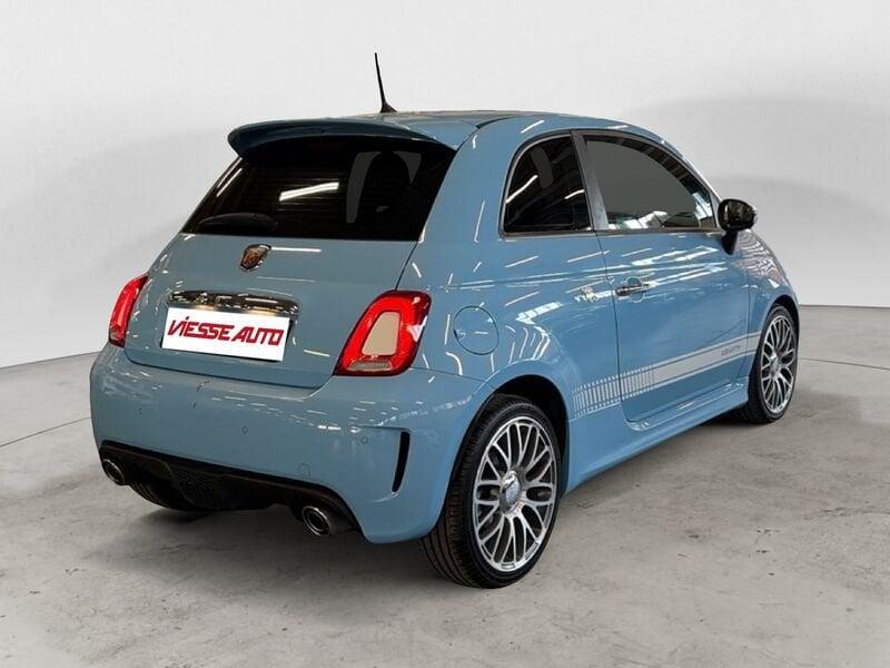 Abarth 500 1.4 T-Jet 135cv Custom
