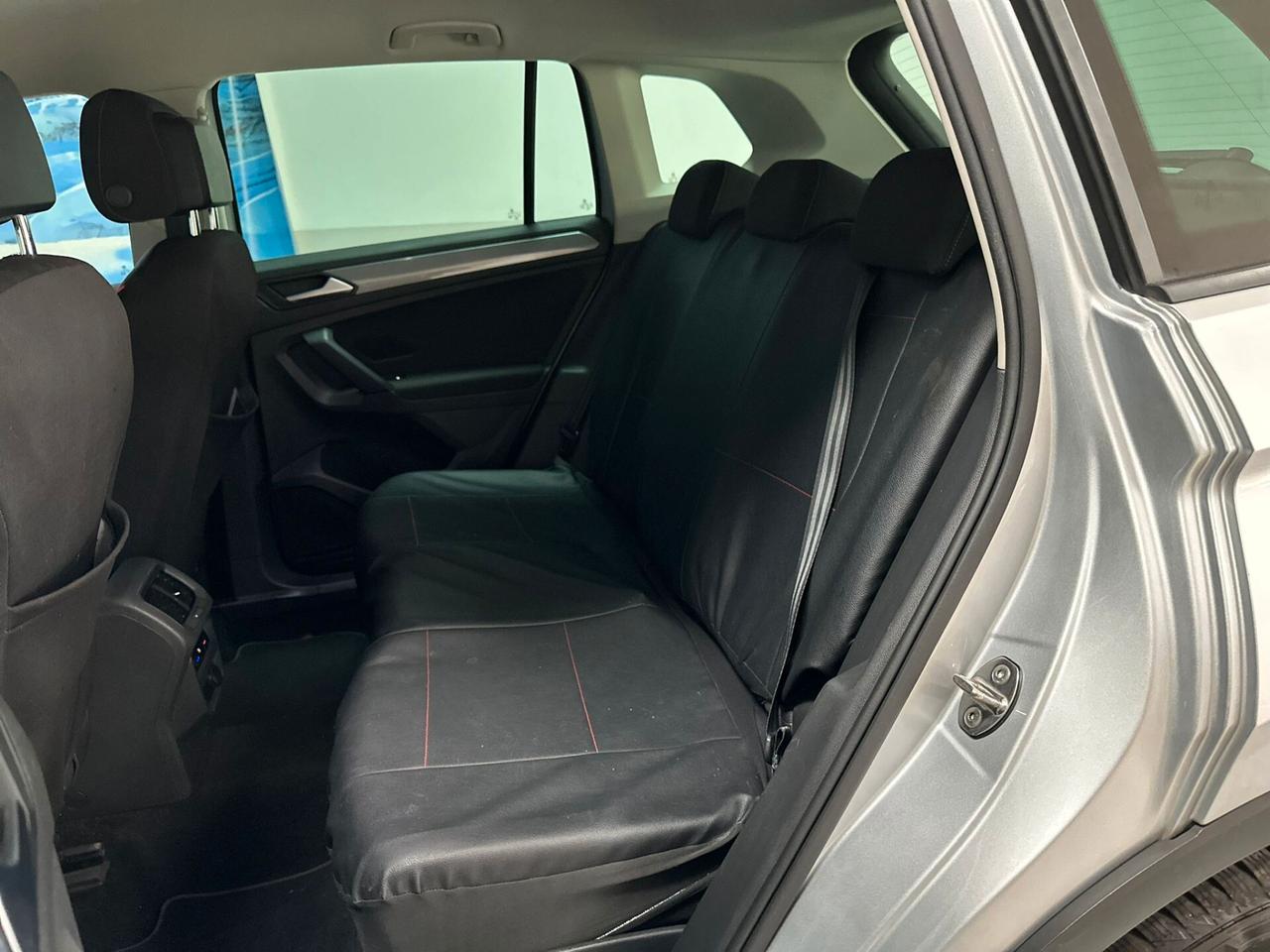 Volkswagen Tiguan 2.0 TDI 150 CV SCR DSG R-Line
