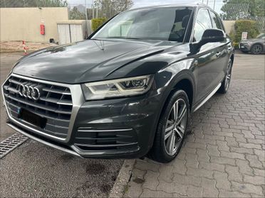 Audi Q5 2.0 TDI 190 CV quattro S tronic Line