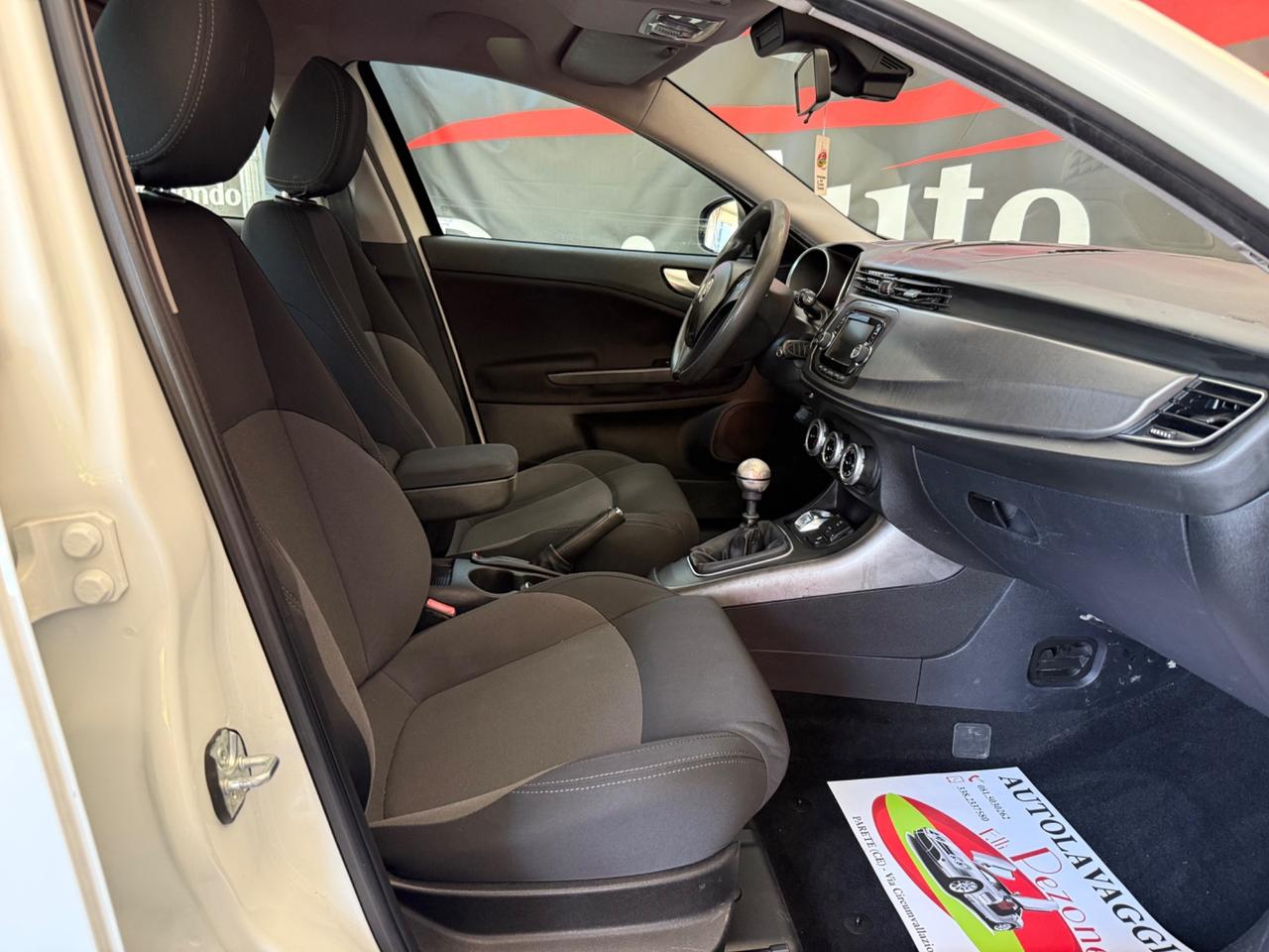 Alfa Romeo Giulietta 1.4 Turbo 120 CV GPL Distinctive