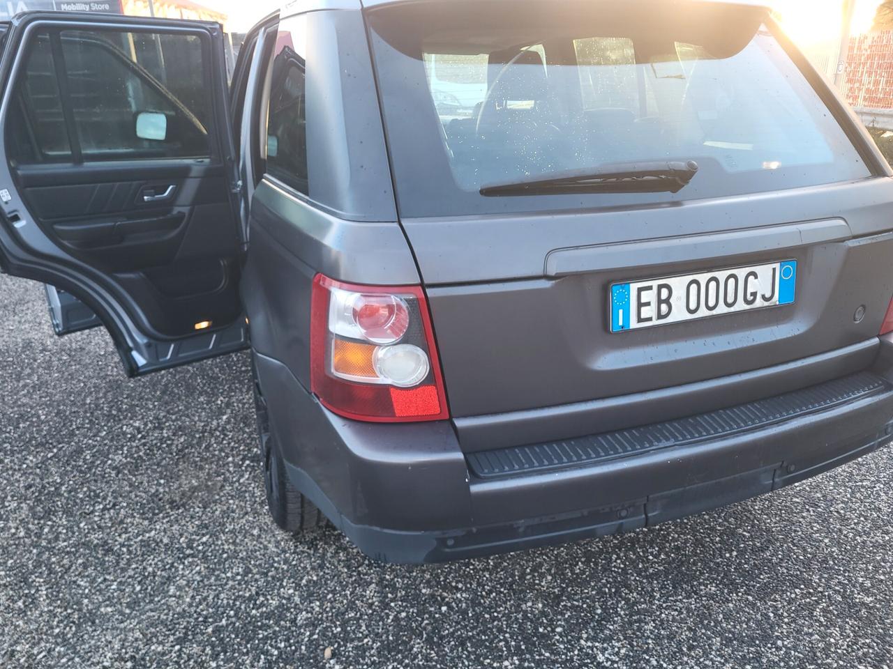 Land Rover Range Sport 3.0 SDV6 HSE