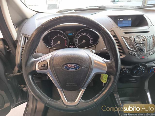 FORD EcoSport 1.0 EcoBoost 125 CV Plus