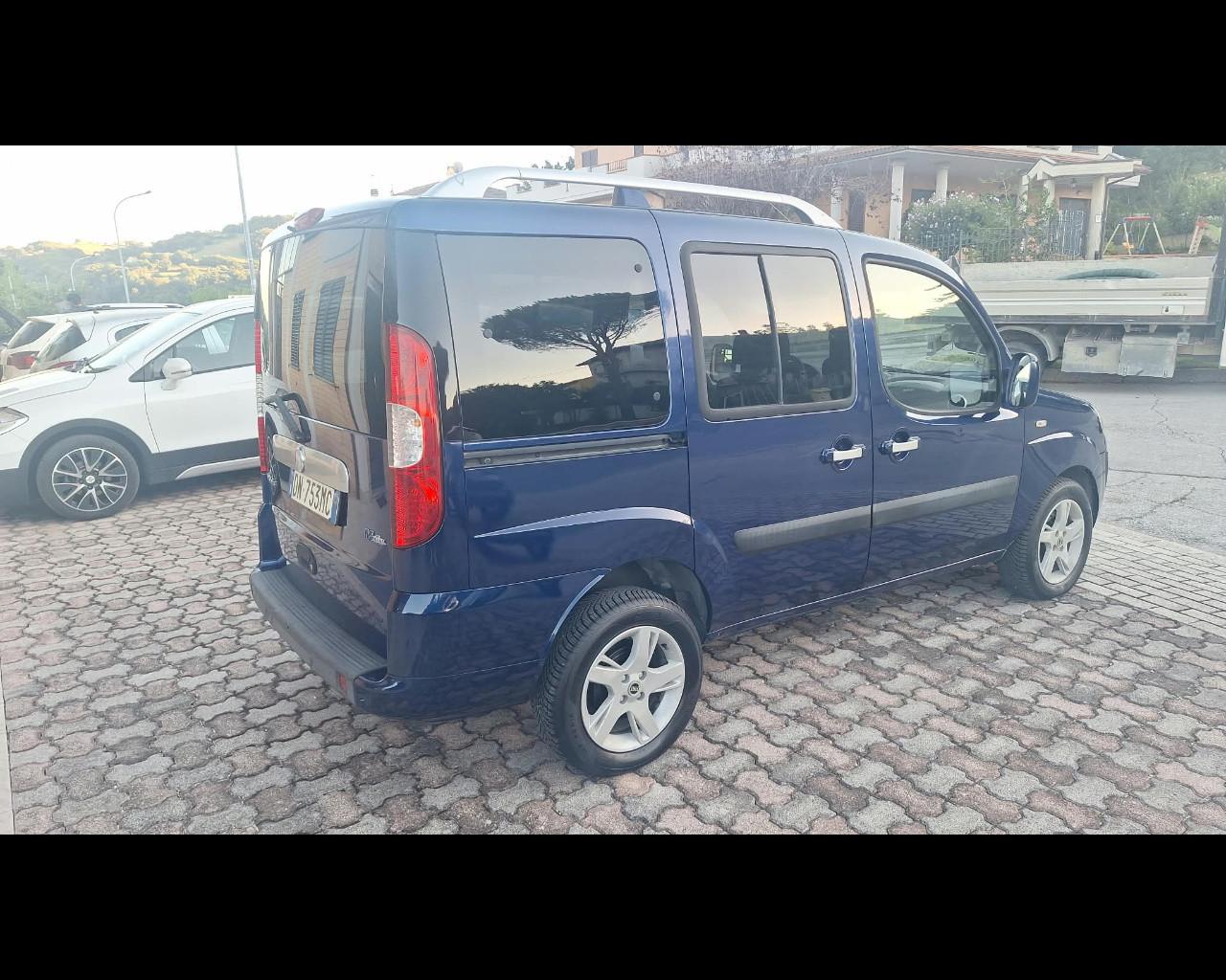 FIAT Doblò 1.3 Multijet 16V Malibù