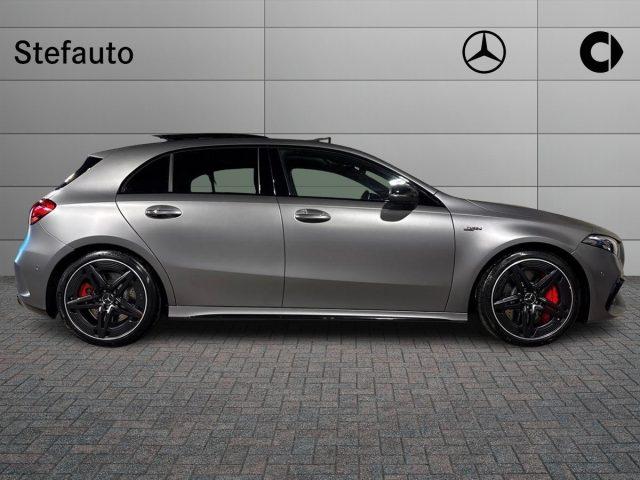 MERCEDES-BENZ A 45 AMG S 4Matic+ AMG Line Premium Plus