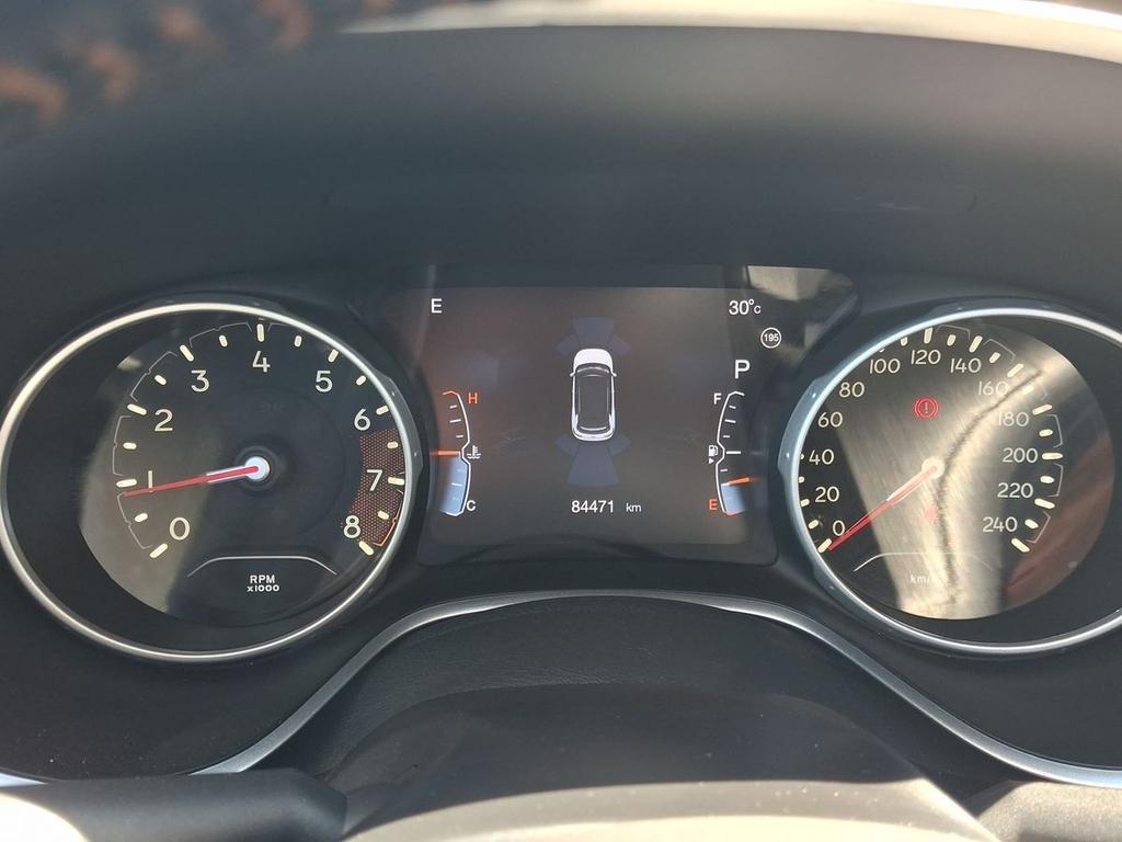Jeep Compass 1.3 turbo t4 Limited 2wd 150cv ddct my20