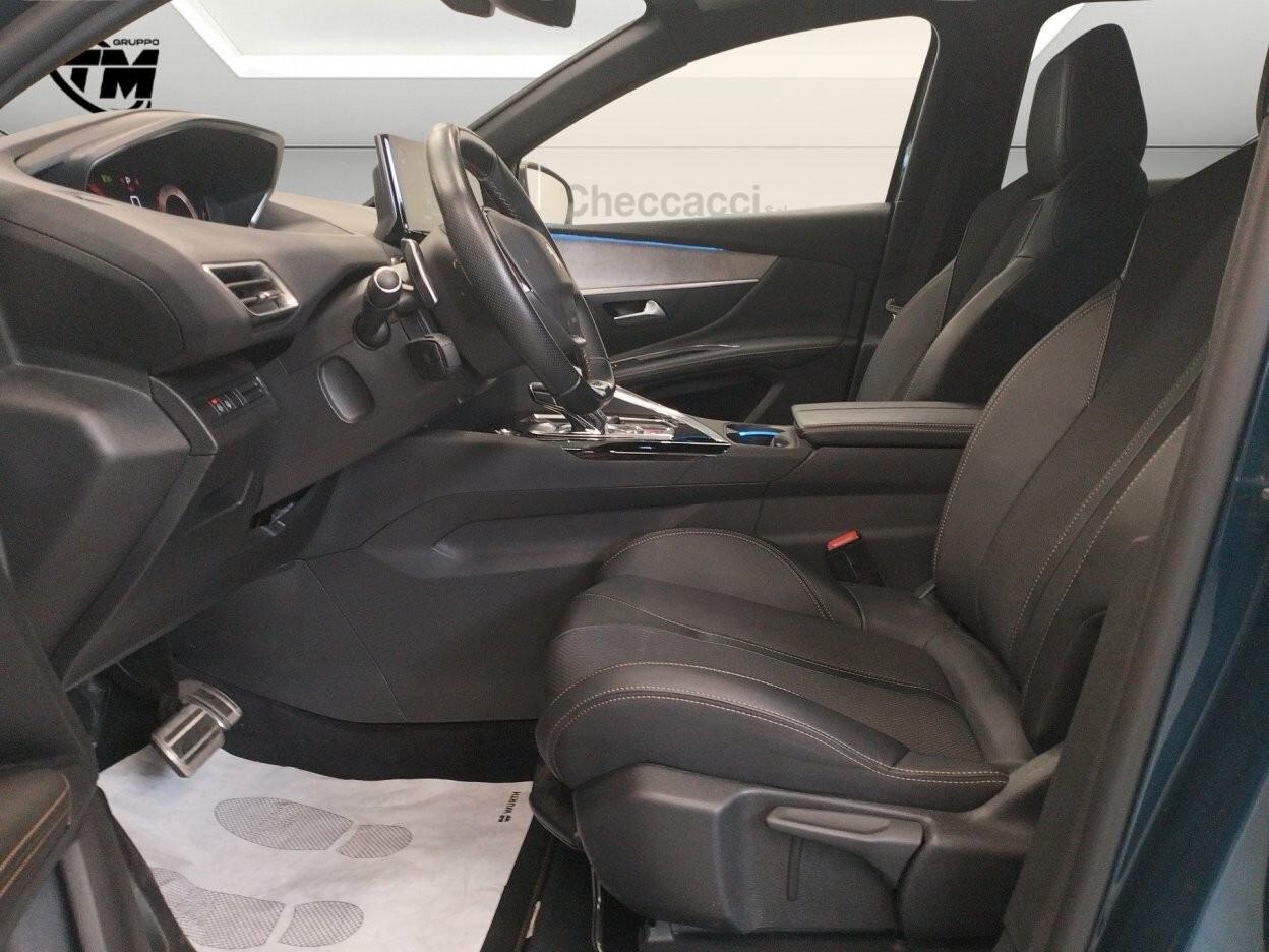 Peugeot 3008 BlueHDi 130 S&S EAT8 GT