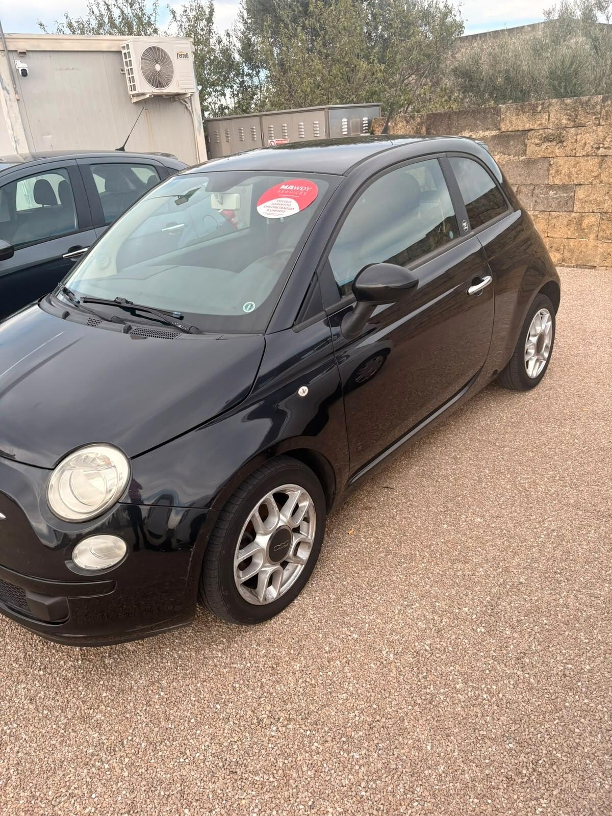Fiat 500 1.3 Multijet 16V 95 CV Lounge