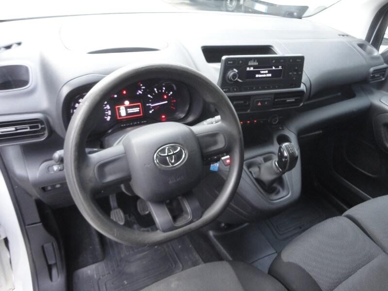 TOYOTA Proace City Proace City 1.5D 75 CV S&S P...
