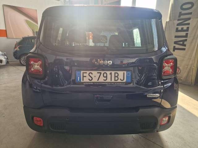 Jeep Renegade Renegade 1.4 tjt Longitude fwd 120cv Gpl my18