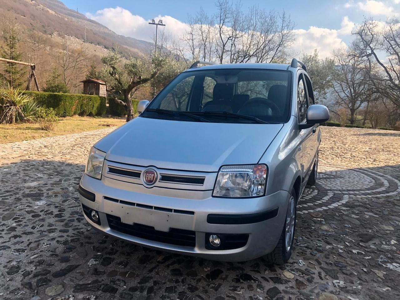 Fiat Panda 1.2 69cv