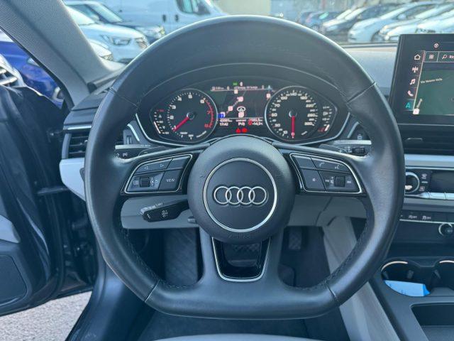AUDI A5 SPB 40 TFSI Mhev QUATTRO S-Tronic BUS.SPORT