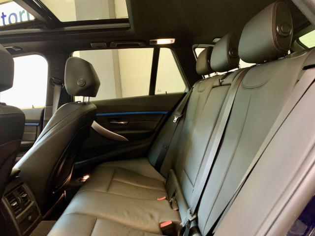 BMW 335 335iA Touring xdrive Msport IVA esposta