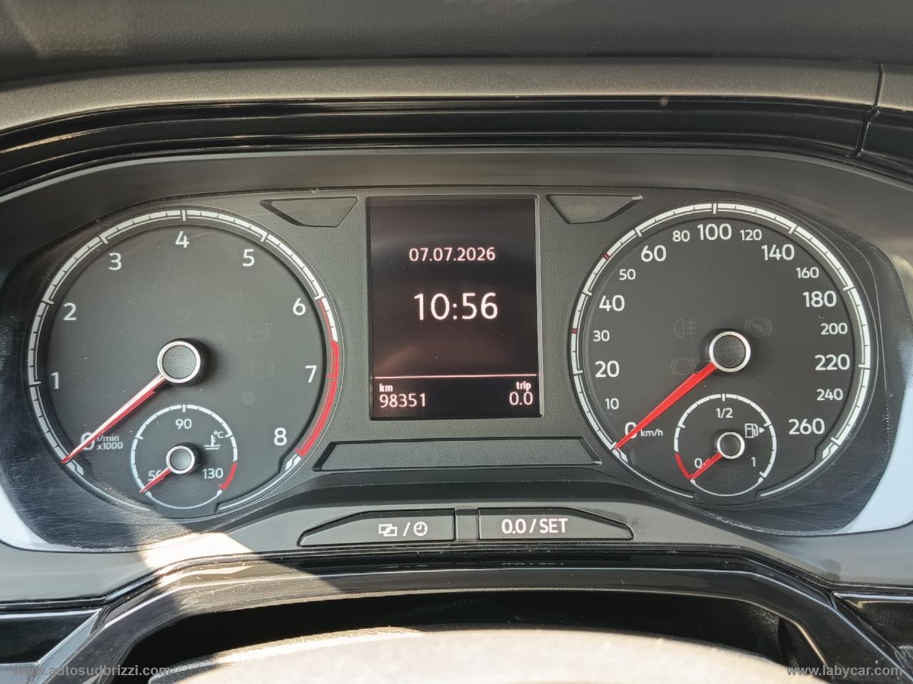 VOLKSWAGEN Polo 1.0 MPI 5p. Comfortline BMT NEOPATENTATI